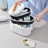 Multi-layer medicine box, household large-capacity medicine box, medicine storage box, medicine storage box, medical box, portable Specification image